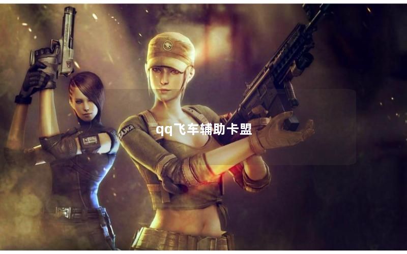 qq飞车辅助卡盟