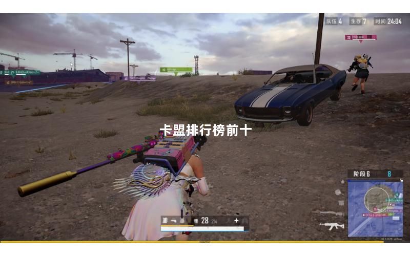 卡盟排行榜前十