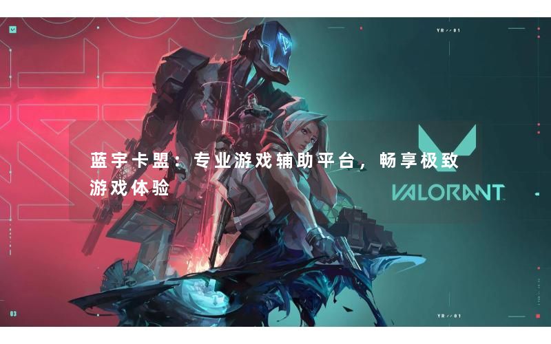 蓝宇卡盟：专业游戏辅助平台，畅享极致游戏体验