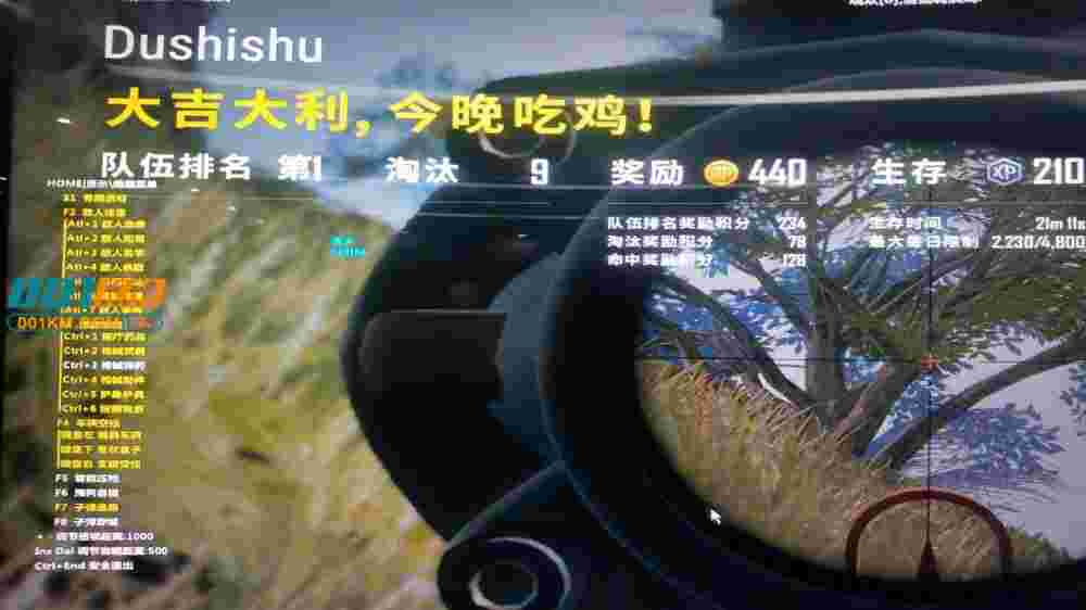 绝地求生肚兜辅助