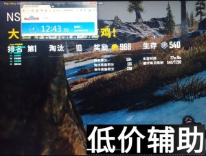 <b>绝地求生男神：高能操作与战术解析</b>