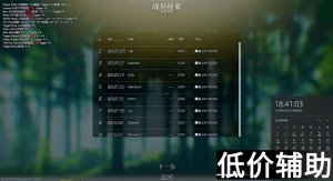 <b>逃离塔科夫OP辅助：一直被模仿从未被超越，稳定性用户口碑见证</b>