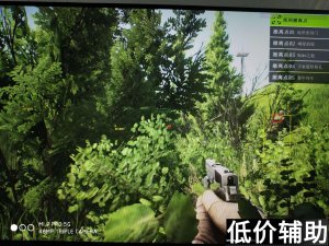 <b>逃离塔科夫GA辅助：人物透视 物品透视 自瞄功能全解析，操作简易教程</b>