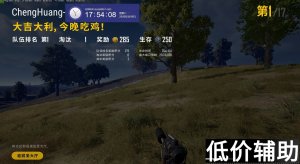 <b>绝地求生城隍辅助：无视击杀检测的超强功能解析</b>
