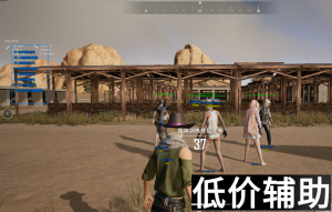 <b>绝地求生端游战神版：透视预判自瞄智能压枪全攻略</b>