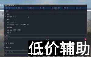 CSGO辅助枪神：自瞄与纯透视实战技巧解析