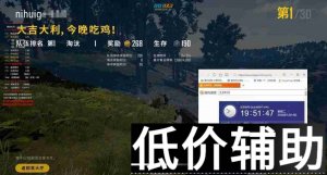 <b>绝地求生逍遥辅助5小时免费领取，限时福利不容</b>
