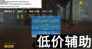 <b>绝地求生沧海辅助全新升级，飞车版本震撼上线！</b>