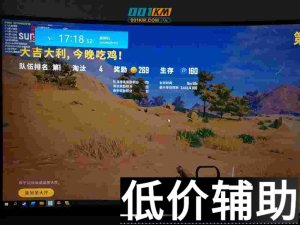<b>绝地求生太阳辅助：枪枪精准，稳定大号不封号</b>