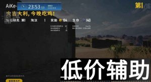 绝地求生艾克辅助使用指南：解决不支持全屏游戏问题