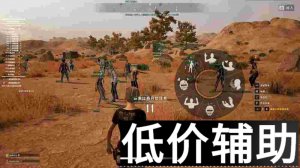 <b>绝地求生小姨夫辅助震撼回归，王者再临掀起血雨腥风！</b>
