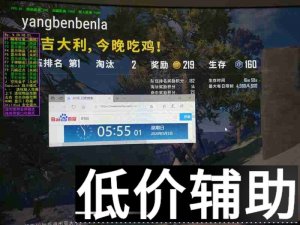 <b>绝地求生荷兰猪辅助一键开启，全系统兼容稳定运行</b>