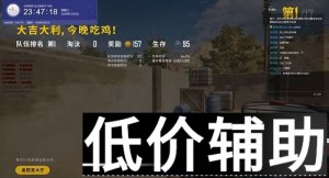 <b>绝地求生妖妖辅助使用风险：人物加速易被举报</b>