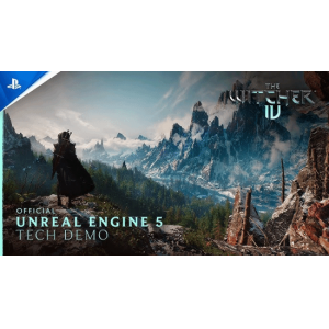 <b>《巫师4》开发要主机优先！PS5力保60帧！</b>