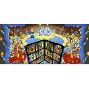 《辐射：避难所》新里程碑：下载量破2.3亿次！