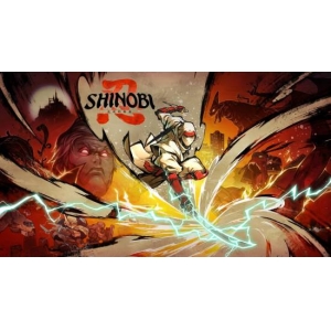 笔锋添彩，无尽一刀《SHINOBI 反攻的斩击》公布新关卡“涅奥城