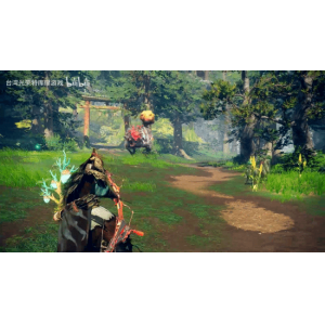 《狂野之心S》武器介绍：灵活与精妙兼具的弓！