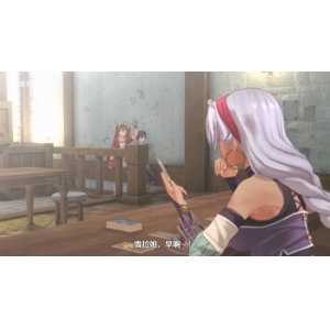 《空之轨迹》重制版新预告！正游击士「银闪」雪拉扎德·哈维