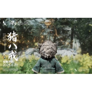 《黑神话：悟空》猪八戒1/6收藏级人偶即将开售：天蓬元帅在此