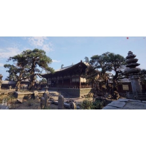 xQc看《归唐》预告片：中国团队近年超出色 必买！