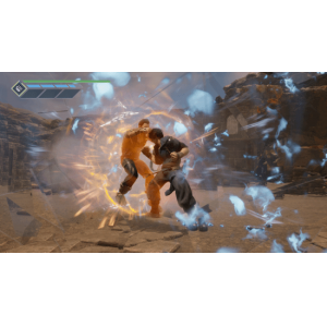 单人开发的国产ACT独立游戏《灵拳》正式发售 Steam特别好评!