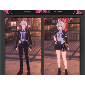 真变“二次元GTA”了!《异环》二测前瞻超多优化 城市飙车乱撞
