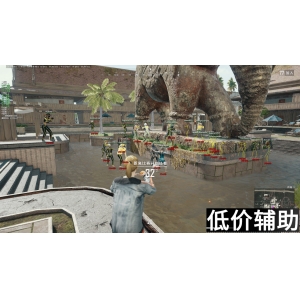 绝地求生流浪花单板：最强装备搭配与实战