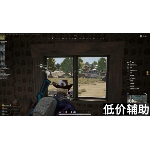 绝地求生小超人辅助：一键吃鸡神器，轻松上分必备！