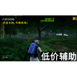 绝地求生阿斯顿辅助：最强吃鸡外挂实测与安全使用指南