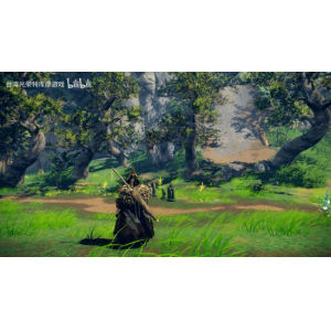 《狂野之心S》新实机公布：防御性卓越的伞刃！