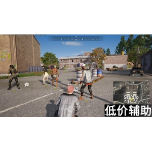 【2024最新】绝地求生美团单透辅助-稳定防封版下载