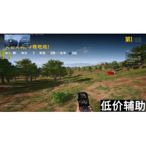 绝地求生PDD辅助（原芝宝）最新版下载 - 稳定吃鸡神器免费体验
