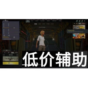 <b>1. 【独家】绝地求生TH内部辅助：稳定上分神器，吃鸡必备工具</b>