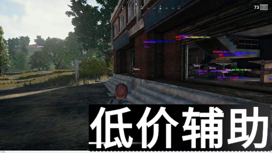 绝地求生天行者辅助：一键吃鸡神器，轻松登顶排行榜！