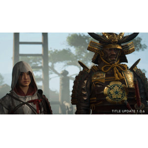 《刺客信条：影》更新今日上线！PC版约17GB