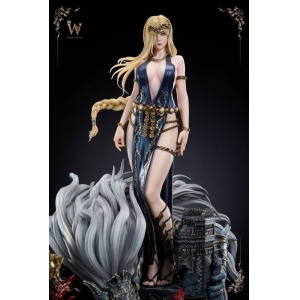 <b>《艾尔登法环》超美玛莉卡1/4雕像开订：全款4076元</b>