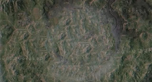 《绝地求生》第9賽季：多地貌溶洞火山地图曝出，彩蛋服务平台发布-252卡盟